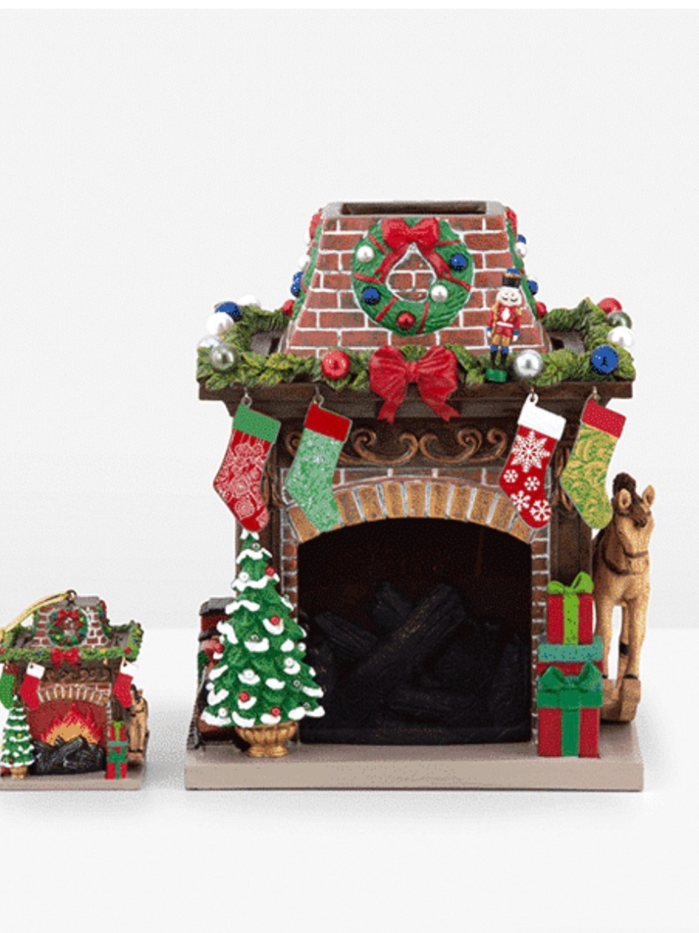 Scentsy Holiday Hearth Warmer BNIB